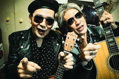 NAOKI and TAISHO、 8/14開催の[DOG FIGHT "Respect DJ NIGHT!!"MAYBE TOMORROW]にてライヴ決定！