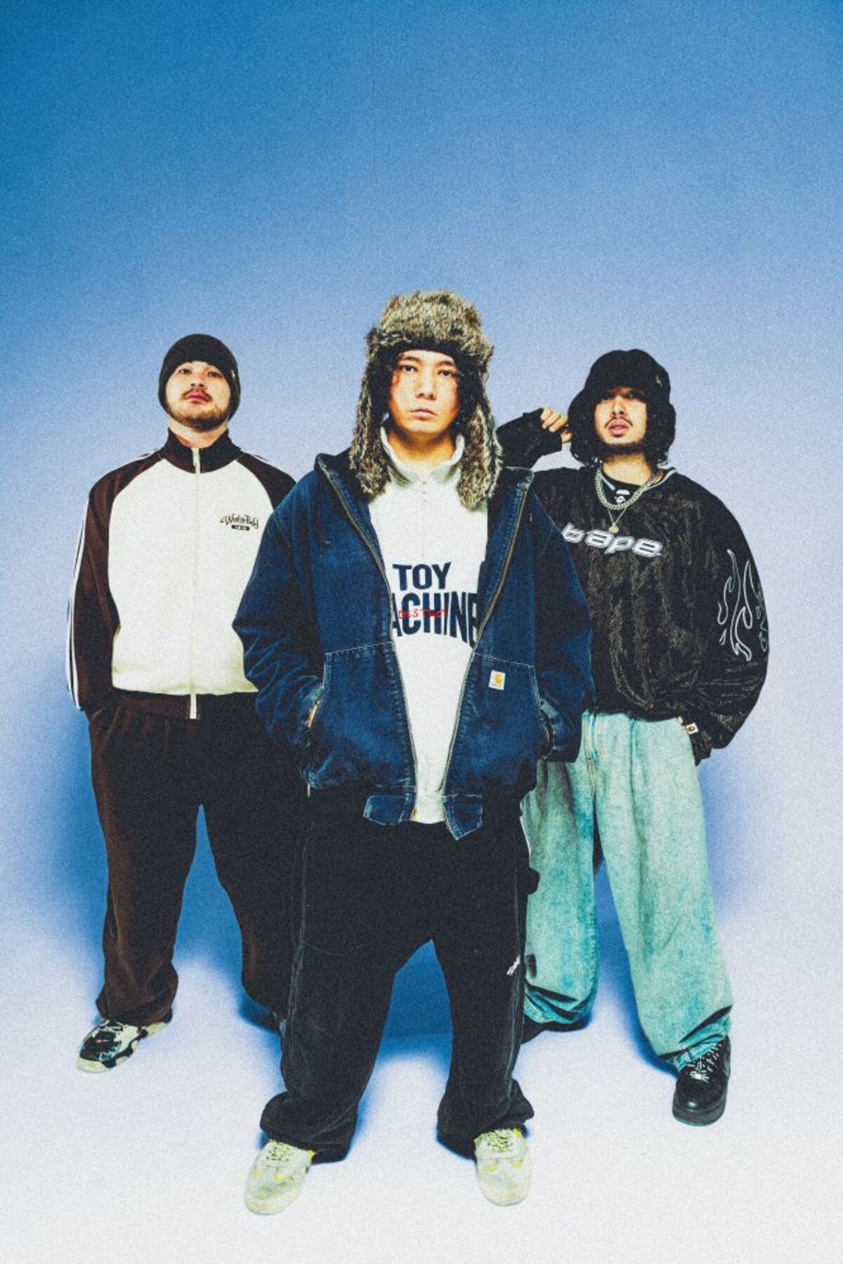 The Cards I Play、ニュー・シングル「RAINBOWS」本日6/4配信リリース