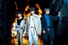 凪希（HAGANE）がフィーチャリング参加！THE SIXTH LIE、新曲「Are You There? (feat. 凪希 from HAGANE)」配信リリース！