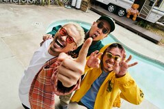 WANIMA、新曲「Matatabi」が7月スタートのアニメ"ニャイト・オブ・ザ・リビングキャット"EDテーマに決定！