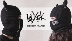 Taama(FIRE ON FIRE)プロデュース、BLXCK Tokyo(ブラック・トーキョー)より待望の新作が入荷！デザイナー自ら制作する拘りのオール・ハンド・メイドのダメージ・アイテムが登場！