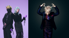 HYDE × Cö shu Nieコラボ曲、アニメ"黒執事 -緑の魔女編-"OPテーマ「MAISIE」MV公開！