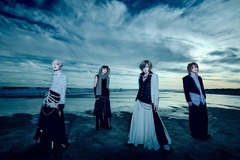 DIAURA、26thシングル『MADDY CIRCUS』10/1リリース！11月よりワンマン・ツアー開催！