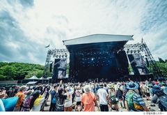 "FUJI ROCK FESTIVAL'24"の模様TV放送決定！山口 隆＆近藤洋一（サンボマスター）出演のスペシャル・プログラムYouTubeにて公開！