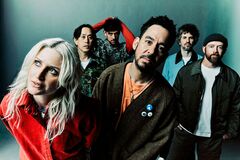 LINKIN PARK、4/26オースティン公演より「Casualty」ライヴ映像公開！