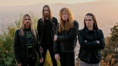 MEGADETH、スペイン"Resurrection Fest Estrella Galicia 2024"で披露した「Trust」ライヴ映像公開！