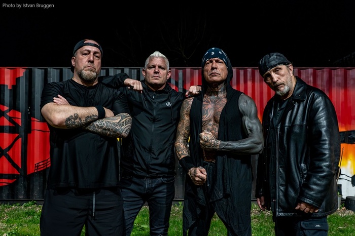 BIOHAZARD、13年ぶりの新曲「Forsaken」リリース＆MV公開！
