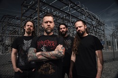 REVOCATION、ニュー・アルバム『New Gods, New Masters』9/26リリース！Jonny Davy（JOB FOR A COWBOY）フィーチャーした「Cronenberged」MV公開！