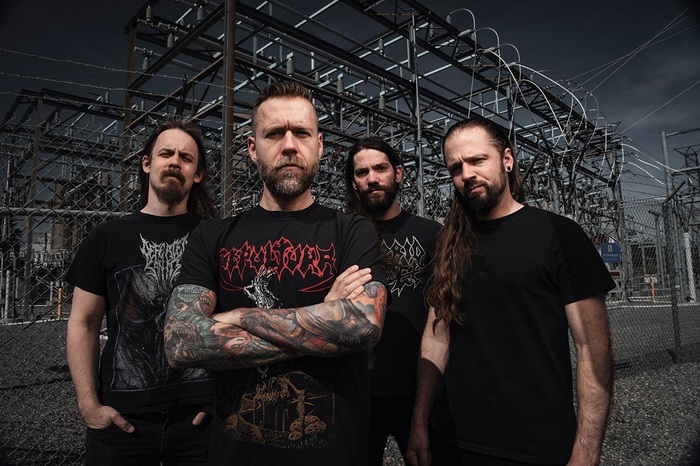 REVOCATION、ニュー・アルバム『New Gods, New Masters』9/26リリース！Jonny Davy（JOB FOR A COWBOY）フィーチャーした「Cronenberged」MV公開！