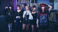 ステミレイツ、10ヶ月ぶりの新曲「ZENTSUPPA」MV公開！ゲスト・ヴォーカル ひなかみおは8月のライヴにも出演！