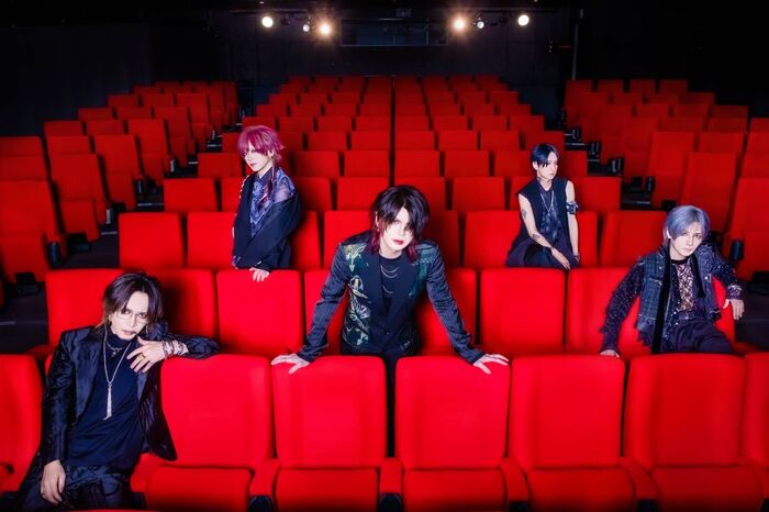 vistlip、7/30リリースのニュー・シングル『BET』完全生産限定盤の全貌公開！新アー写も！