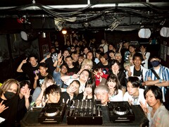 7/19（土）激ロックDJパーティー＠下北沢LIVEHOLIC＆ROCKAHOLICは大盛況にて終了！次回、8/23（土）開催 GEKIROCK DJ PARTY-洋楽限定SPECIAL-第3弾＠渋谷THE GAMEチケット予約受付中！