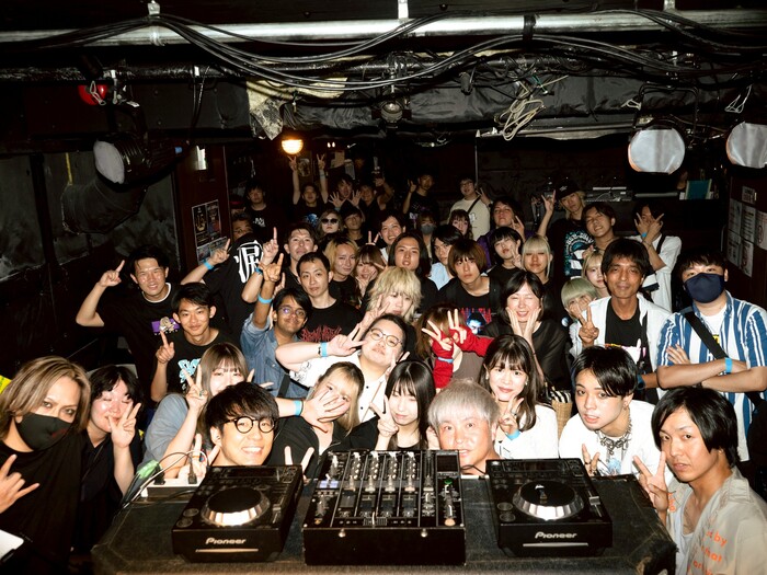 7/19（土）激ロックDJパーティー＠下北沢LIVEHOLIC＆ROCKAHOLICは大盛況にて終了！次回、8/23（土）開催 GEKIROCK DJ PARTY-洋楽限定SPECIAL-第3弾＠渋谷THE GAMEチケット予約受付中！
