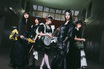 BAND-MAID、TVアニメ"桃源暗鬼"ED主題歌の最新曲「What is justice?」ライヴ・ショート映像初公開！リスニング・パーティー＆昨年8月のライヴ映像配信決定！