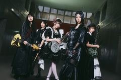 BAND-MAID、TVアニメ"桃源暗鬼"ED主題歌の最新曲「What is justice?」ライヴ・ショート映像初公開！リスニング・パーティー＆昨年8月のライヴ映像配信決定！