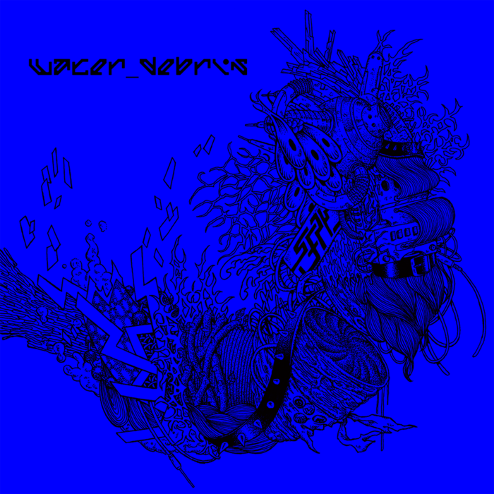 sfpr、新曲「water_debris」発表！"maximum10"レーベル・コンピに収録、8月にはレーベル主催東阪イベントにも出演！