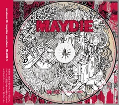 Nikoん、POP DISASTER、sfpr、waterweed、十五少女等が在籍する"maximum10"のレーベル・コンピ"MAYDIE"シリーズ第3弾、本日7/22より"HOLIDAY! RECORDS"にて予約開始！