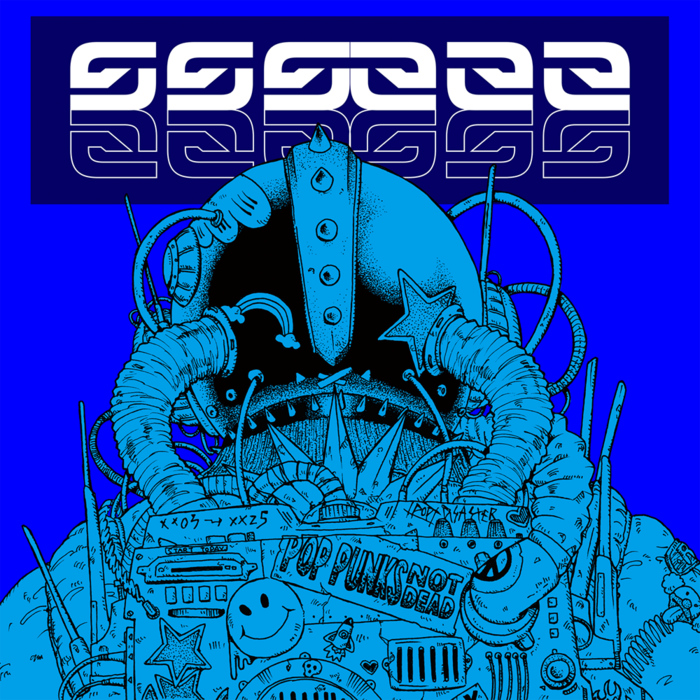 日本でポップ・パンクの礎を築いたバンド POP DISASTER、新曲「555」発表！"maximum10"レーベル・コンピに収録、8月にはレーベル主催の東阪イベントに出演！