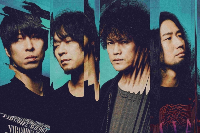 9mm Parabellum Bullet、YouTube Live"「カオスの百年」vol.40"7/25 19時半から生配信！番組内で新曲「踊る星屑」MV公開！