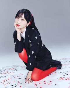 愛美、8/20リリースの1stハーフ・アルバム『A/CODE』よりリード曲「AthisCode」MV公開！フライングV掻き鳴らす姿も初披露！