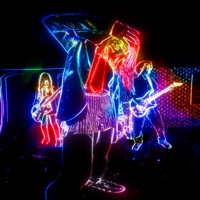 ALMONDot GAIN、ダンス・チューン「see-through ∀」リリース＆MV公開！アレンジ違いの「see-through ∞」も同時リリース！