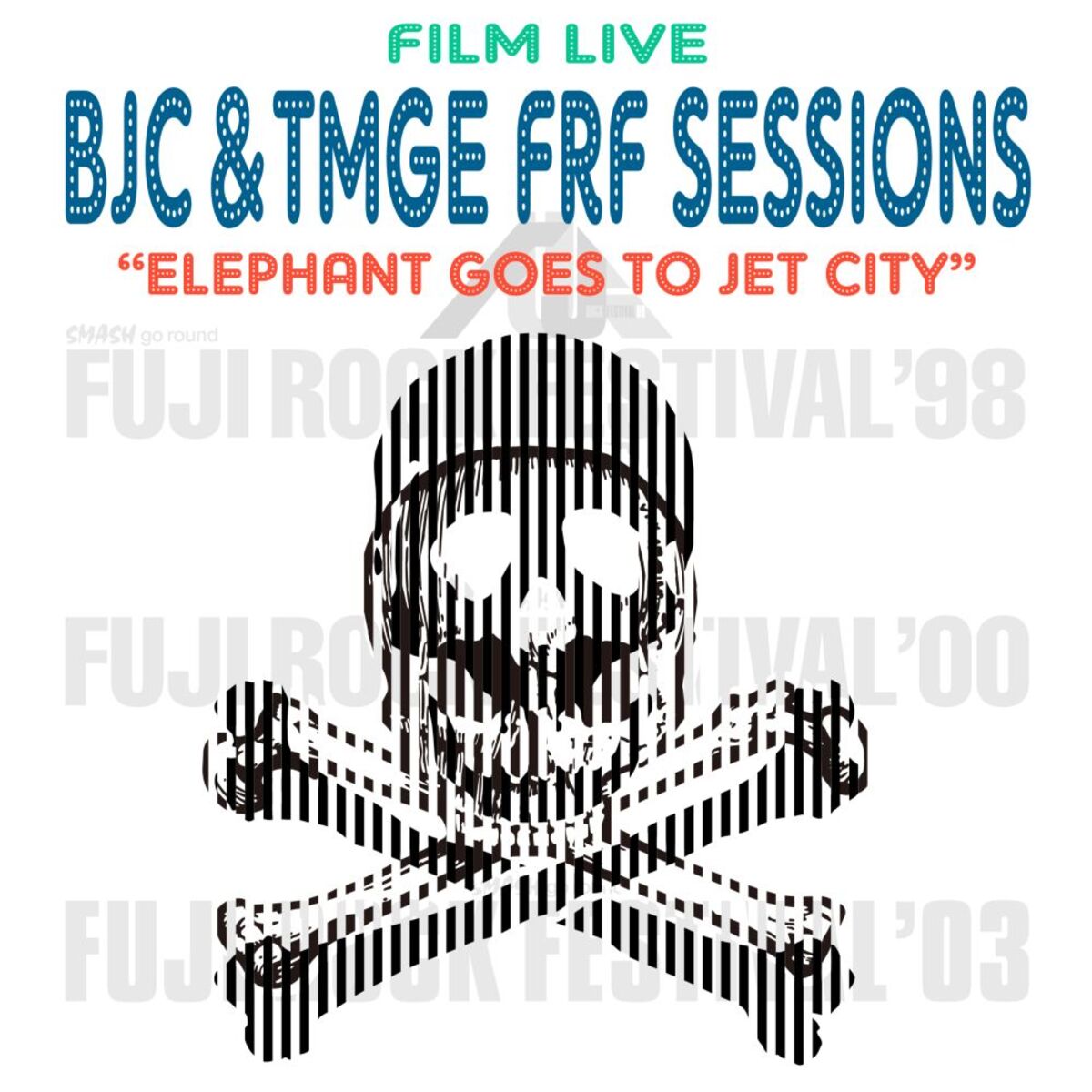 THEE MICHELLE GUN ELEPHANT × BLANKEY JET CITY、
