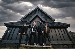 BLESSTHEFALL、ニュー・アルバム『Gallows』よりDan Marsala（STORY OF THE YEAR）参加曲「Fell So Hard, Felt So Right」MV公開！