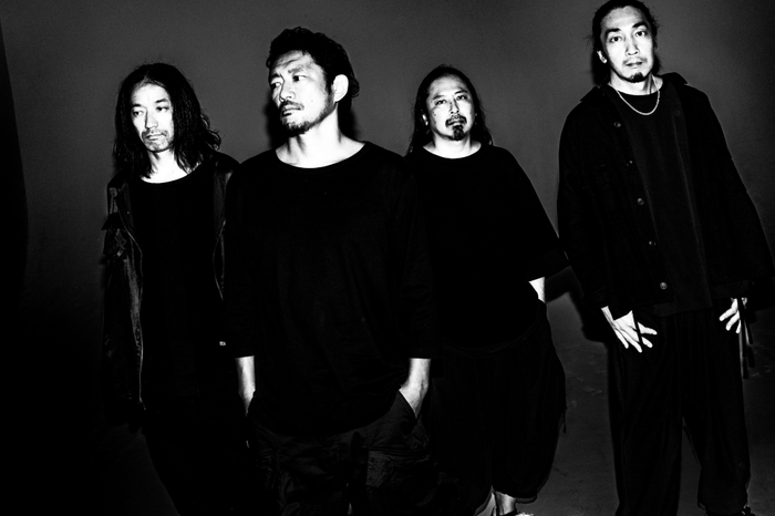 BRAHMAN、30年の時空を超えて颱風一家と8/9下北沢SHELTERで対バン決定！全国ツアー"tour viraha 2026"開催も発表！