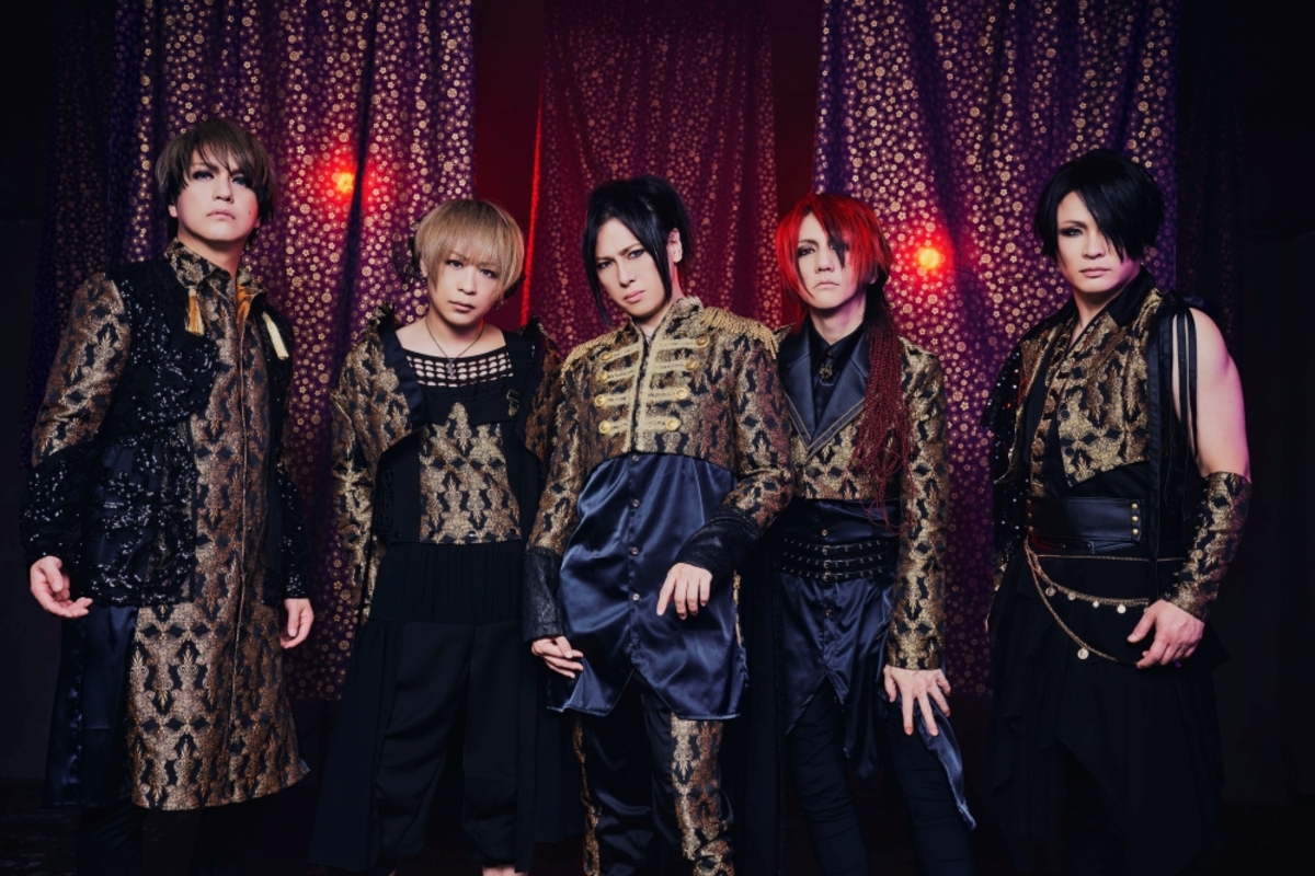 DuelJewel、ニュー・アルバム『Eclipse』9/17リリース決定！ツアー