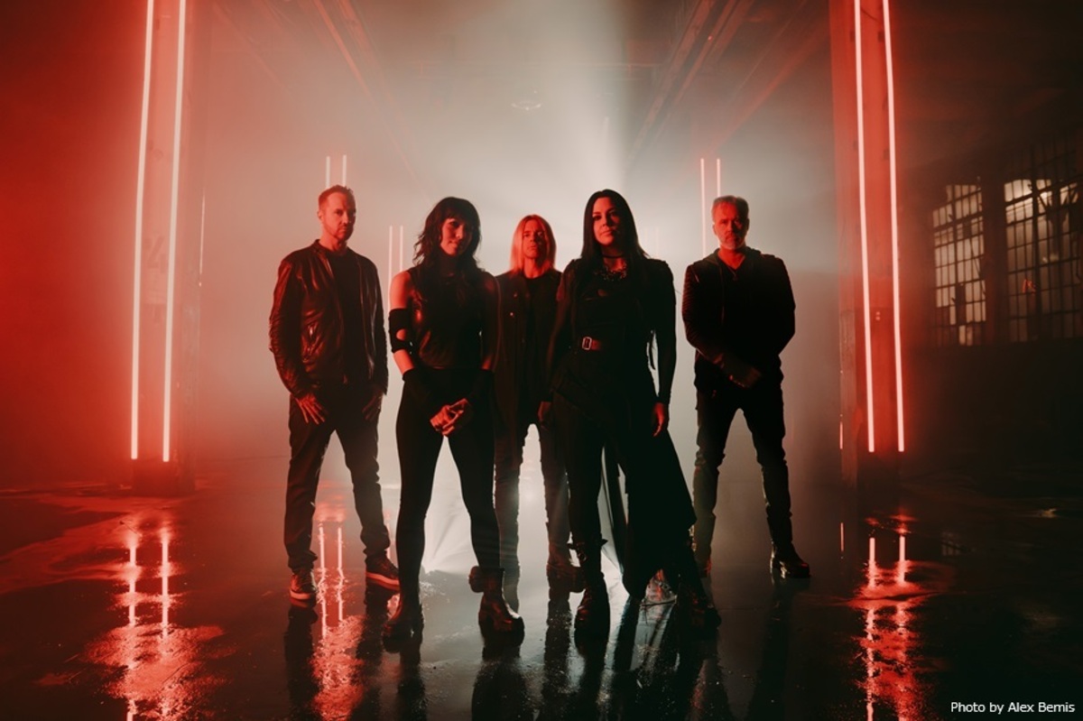 EVANESCENCE、K.Flayとコラボした映画