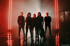 EVANESCENCE、K.Flayとコラボした映画"バレリーナ:The World of John Wick"主題歌「Fight Like A Girl」MV公開！監督は"ジョン・ウィック"シリーズのチャド・スタエルスキ！
