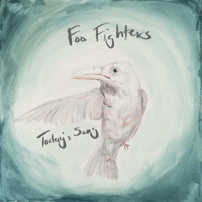 17年ぶりの単独来日公演控えるFOO FIGHTERS、デビュー30周年記念し新曲「Today's Song」リリース！Dave Grohl（Vo/Gt）からのメッセージも公開！