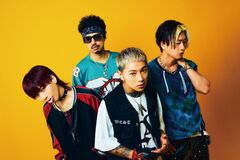 ASH DA HERO、3rdフル・アルバム『HYPERBEAT』より第2弾シングル「Street Gospel」本日7/25先行配信！20時よりMVプレミア公開！