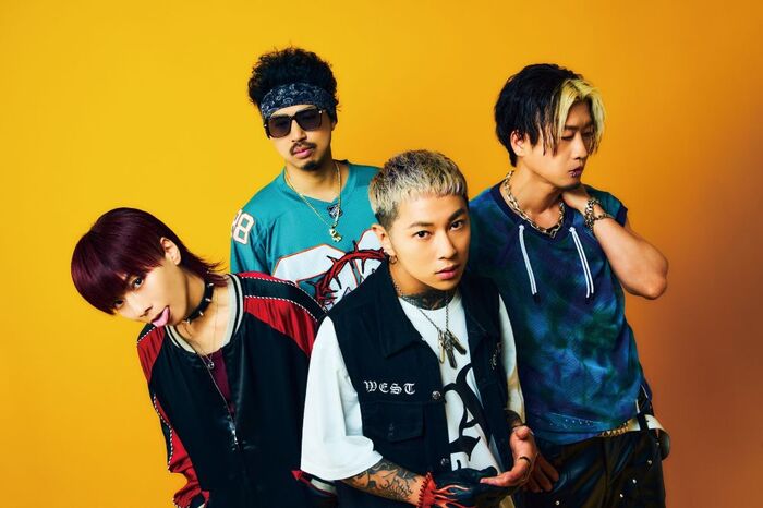 ASH DA HERO、3rdフル・アルバム『HYPERBEAT』より第2弾シングル「Street Gospel」本日7/25先行配信！20時よりMVプレミア公開！