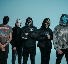 HOLLYWOOD UNDEAD、ニュー・シングル「Savior」リリース＆MV公開！