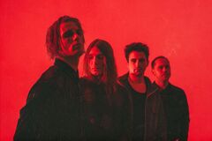 I SEE STARS、6thアルバム『The Wheel』9/12リリース決定！新曲「Eliminator」配信スタート＆ヴィジュアライザー公開！
