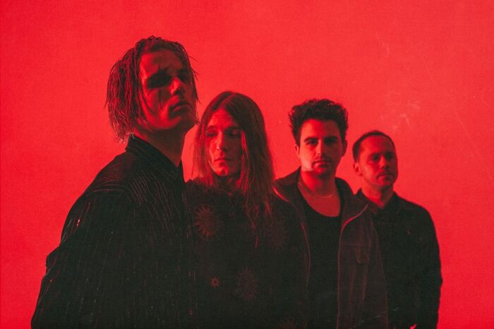 I SEE STARS、6thアルバム『The Wheel』9/12リリース決定！新曲「Eliminator」配信スタート＆ヴィジュアライザー公開！