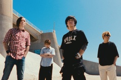 結成10周年迎えたMONOEYES、ニュー・アルバム『Running Through the Fire』9/3リリース！全国ライヴハウス・ツアー決定！新アーティスト写真公開！