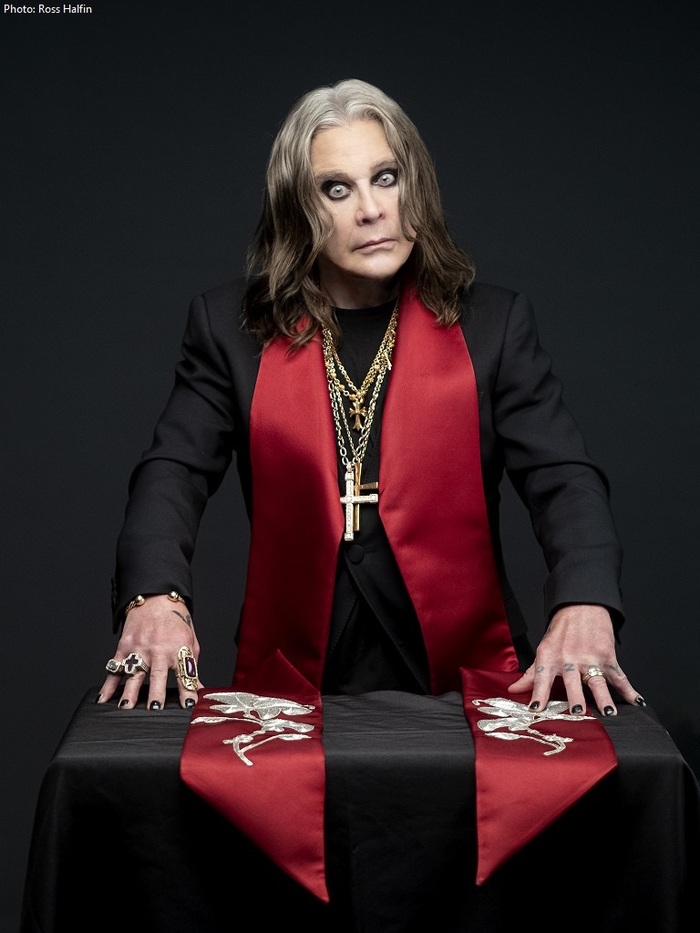 Ozzy Osbourneが死去