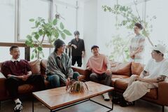 SCAFULL KING、新曲「Starlight」7/16配信リリース！ゲストに芸人 ゆってぃ迎え初のYouTube生配信決定！リリック・ビデオも公開！