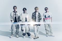 SPYAIR、新曲「Chase the Shine」がボートレース2025新CMソングに決定！配信スタート＆新ヴィジュアル公開！