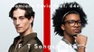 MÅNESKINのリード・ヴォーカル Damiano David、シンガー・ソングライター D4VDとともに"THE FIRST TAKE"再登場！コラボ楽曲「Tangerine」を一発撮りで国内メディア初披露！