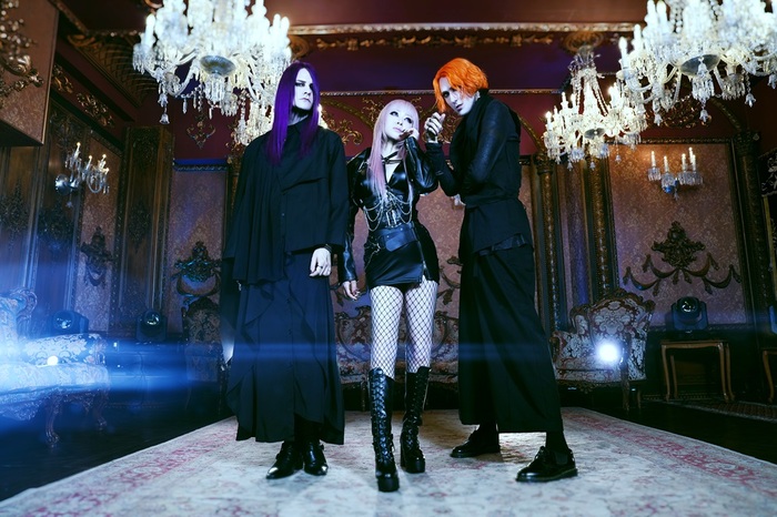 Uz:ME、ニュー・シングル「VENGEANT」9/19リリース＆MV公開決定！