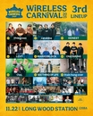 野外音楽フェス"WiRELESS CARNiVAL 2025"、第3弾出演アーティストでOwL、39degrees、HONEST、MARIO2BLOCK等9組発表！