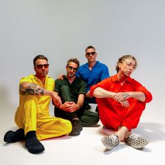 ALL TIME LOW、ニュー・アルバム『Everyone's Talking!』10/17リリース決定！収録曲「The Weather」配信＆MV公開！