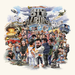 A DAY TO REMEMBER、アルバム『A Day To Remember's Big Ole Album Vol. 1』より「All My Friends」MV公開！プロレスラー Seth RollinsやCody Quistad（WAGE WAR）等も出演！