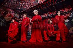 BugLug、"赤"をテーマにした新作「"REIWA PARADE"~社不なbaby~」配信開始！3ヶ月連続デジタル・リリースついに完結！