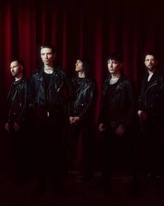 BLACK VEIL BRIDES、新曲「Hallelujah」リリース＆MV公開！