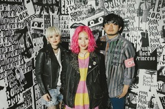Dizzy Sunfist、メイ子（Ba/Cho）が8/11"SUNNY CIRCUS 2025″をもって卒業