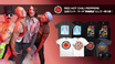 RED HOT CHILI PEPPERS、新作を含む人気バンドTシャツを中心に公式バンド・マーチが"即納商品"としてゲキクロに再入荷！タンク・トップ、キャップなど夏に活躍するアイテムが勢揃い！